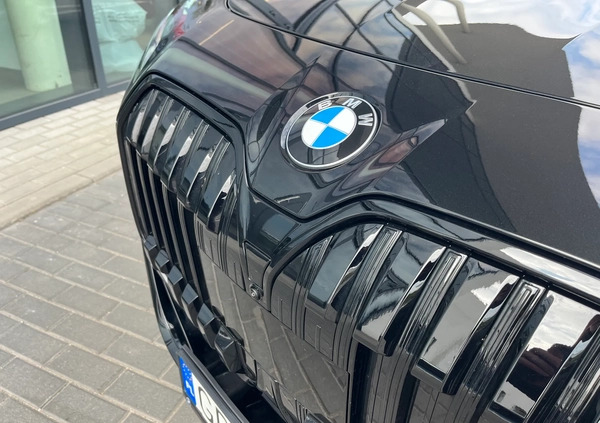 BMW Seria 7 cena 660900 przebieg: 2500, rok produkcji 2023 z Gniewkowo małe 254